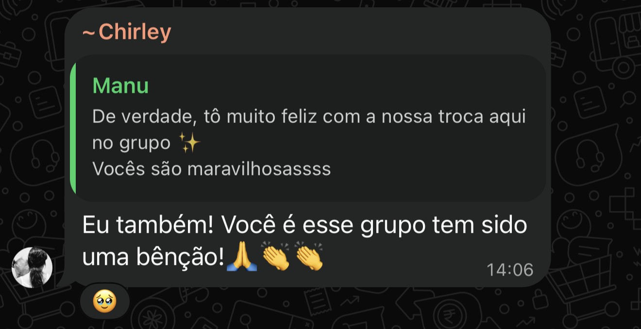 Depoimento de aluna 7